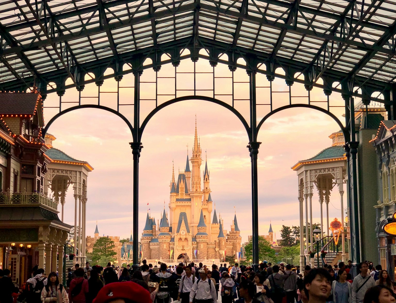 Disneyland Disneyland