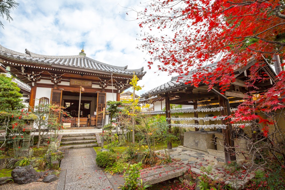 Tenryuji Temple