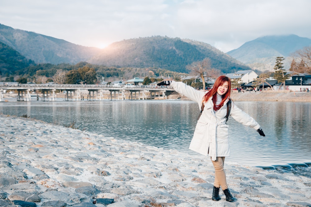 Togetsukyo Bridge