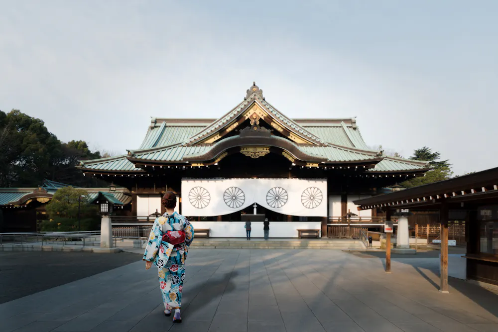 Yasukuni Shrine