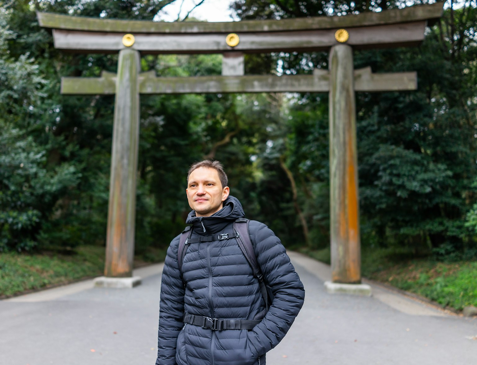 Meiji Jingu Shrine