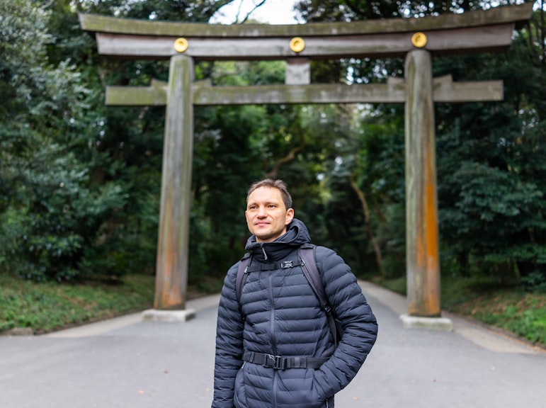 Explore Tokyo's Hidden Gems: A Private Walking Tour