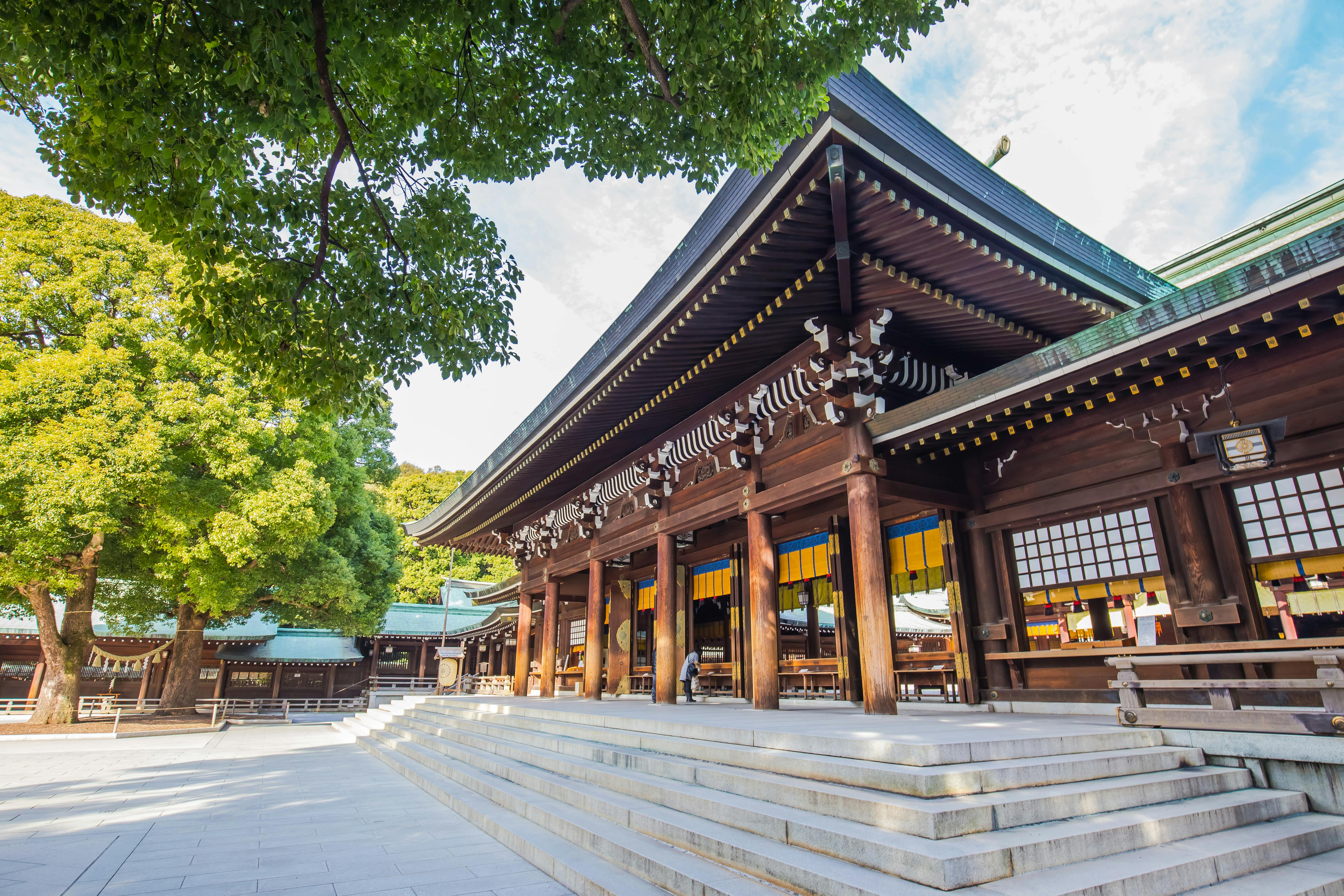 神宮 - 日本の神社文化 日本の神社 | EHLE INSTITUTE