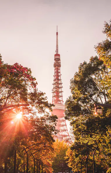 Tokyo Tower Tokyo Tower