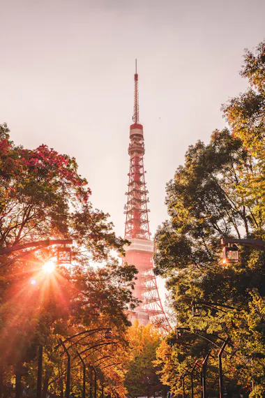 Tokyo Tower