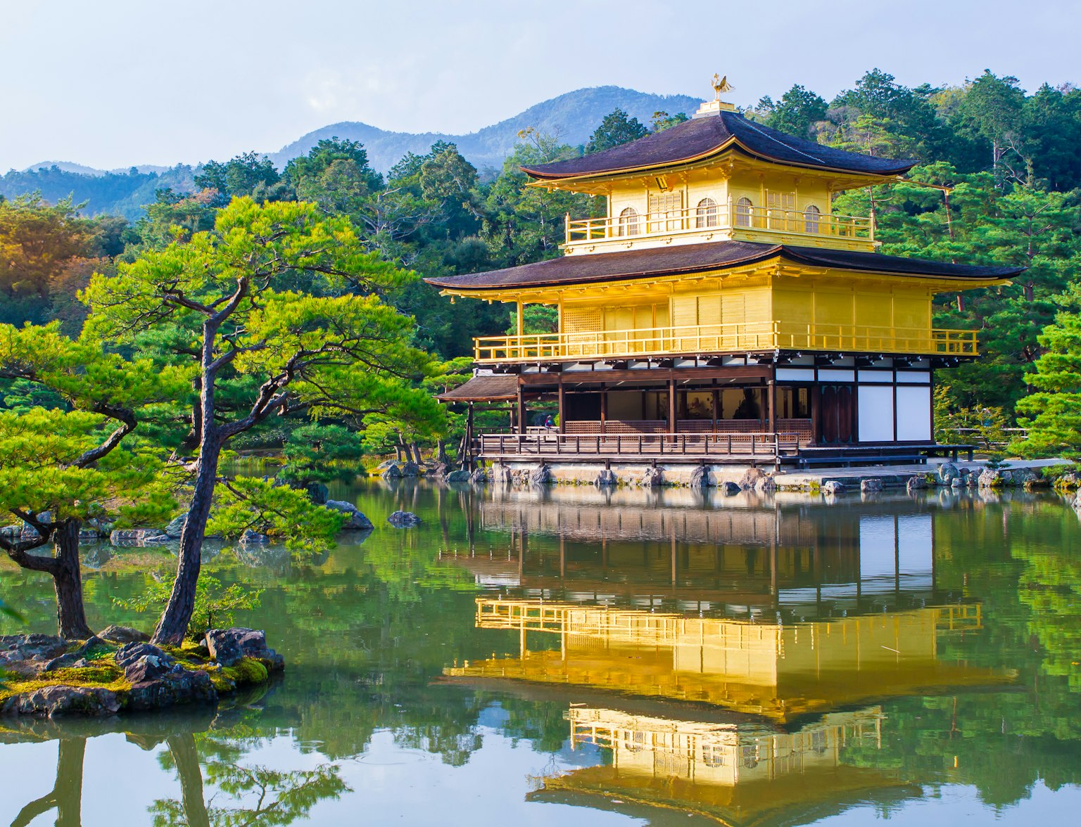 Kinkakuji Temple