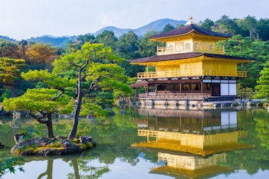 Kinkakuji Temple