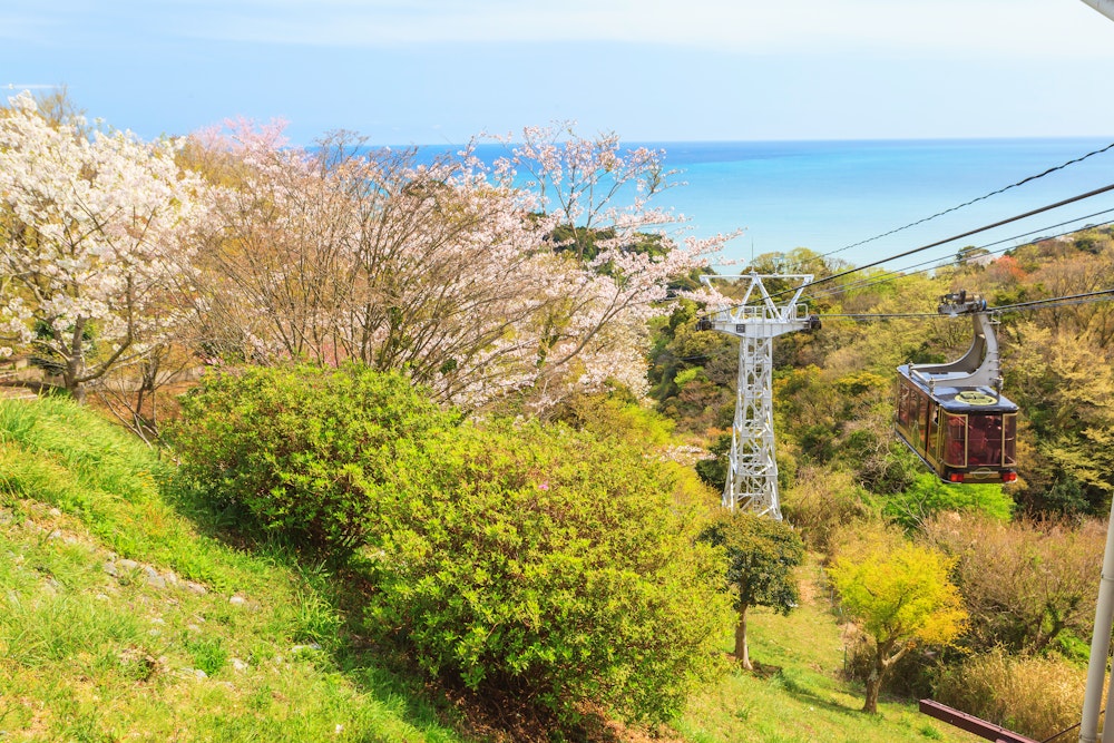 Nihondaira Ropeway