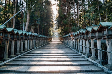 Hozan-ji Temple