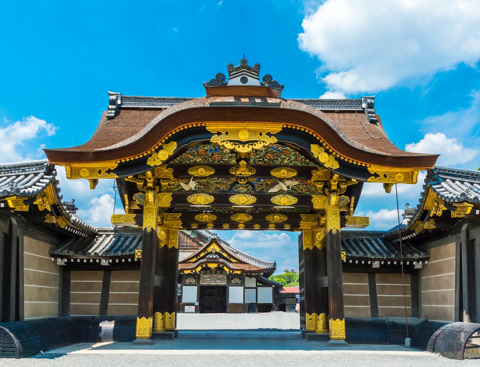 Nijo Castle Nijo Castle