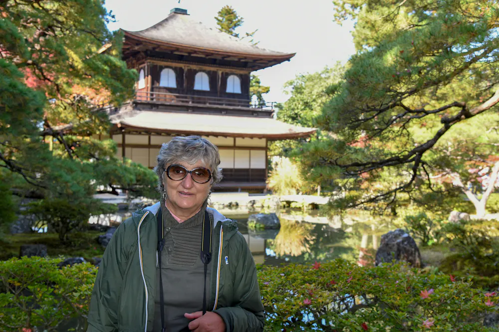 Ginkakuji Temple
