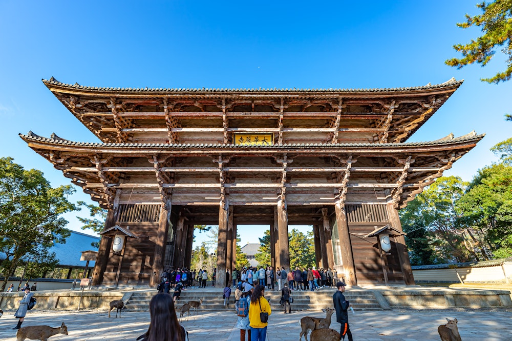 Todai-ji Temple