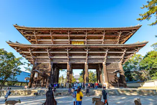 Todai-ji Temple