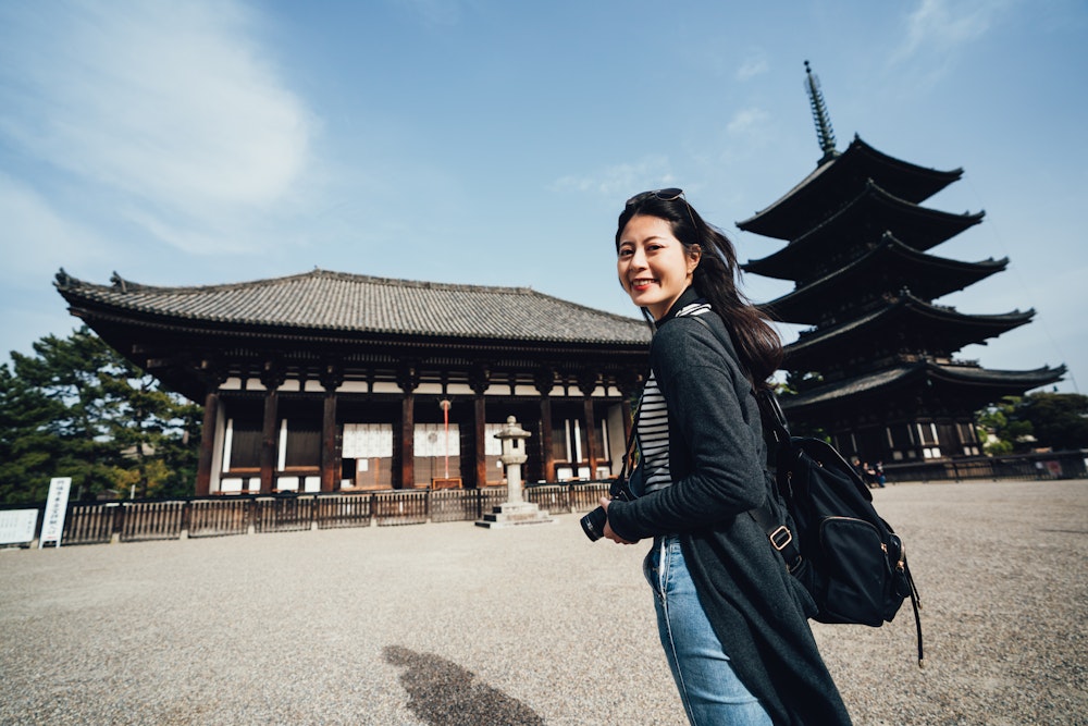 Kofuku-ji Temple