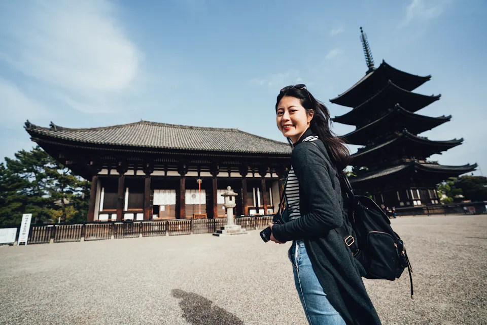 Kofuku-ji Temple
