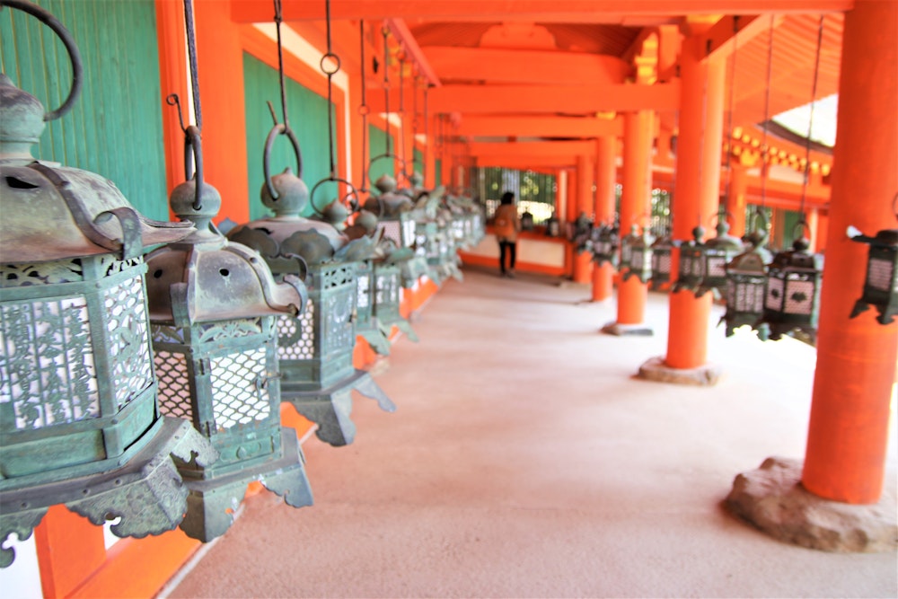 Kasuga Grand Shrine
