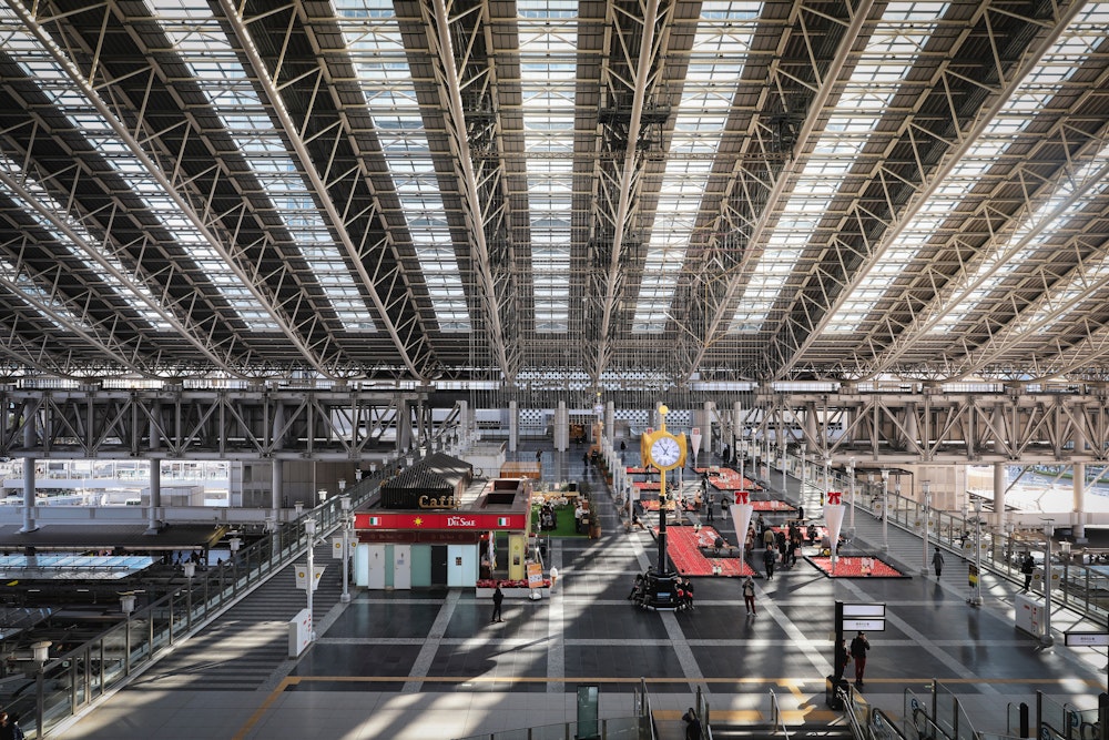 Osaka Station City