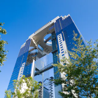 Umeda Sky Building Umeda Sky Building
