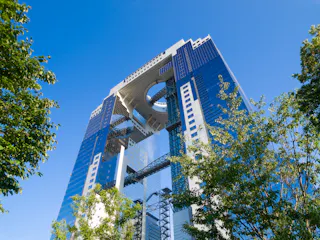Umeda Sky Building