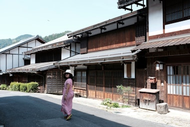 Nakasendo Trail