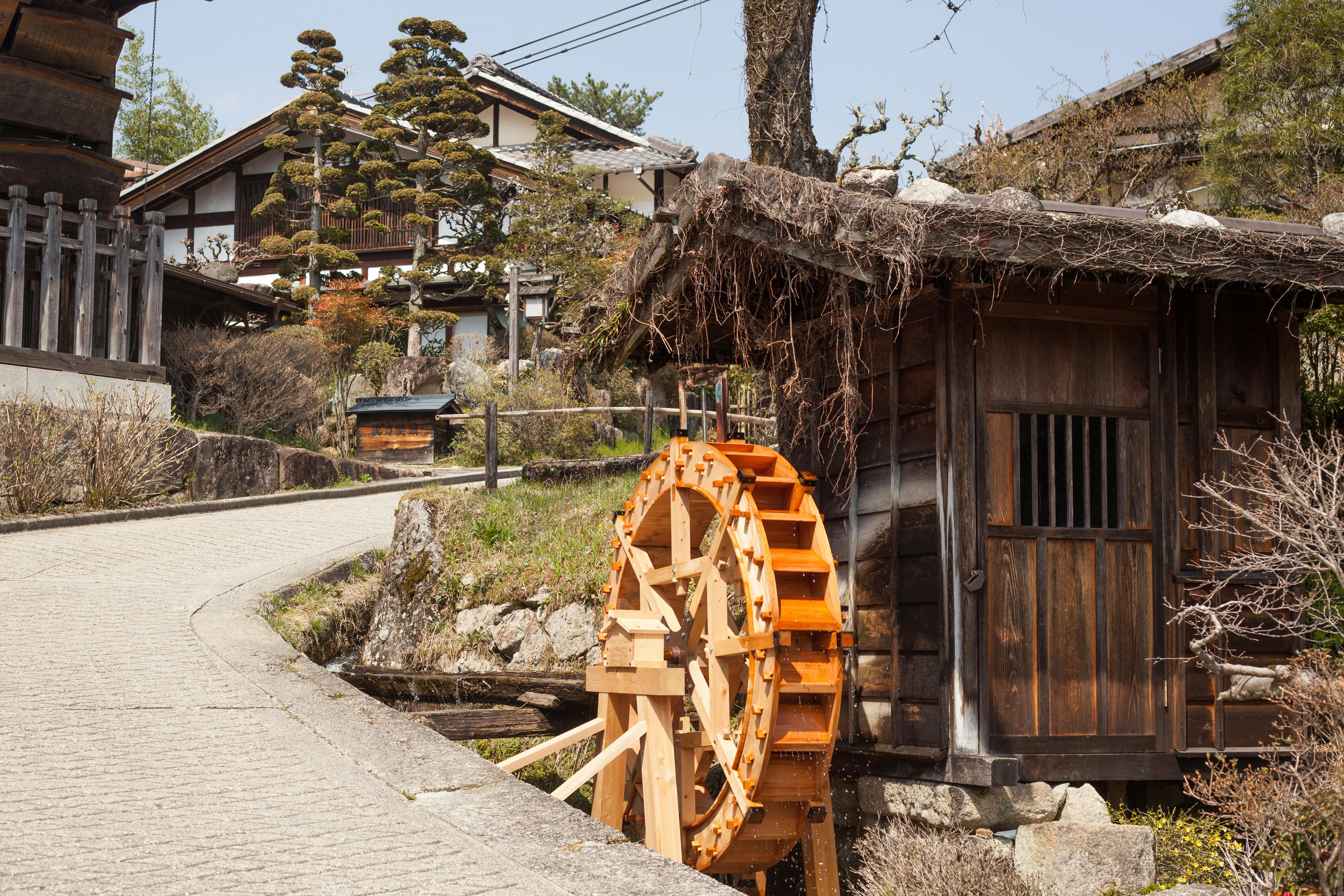 Nakasendo Trail