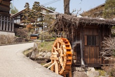 Nakasendo Trail