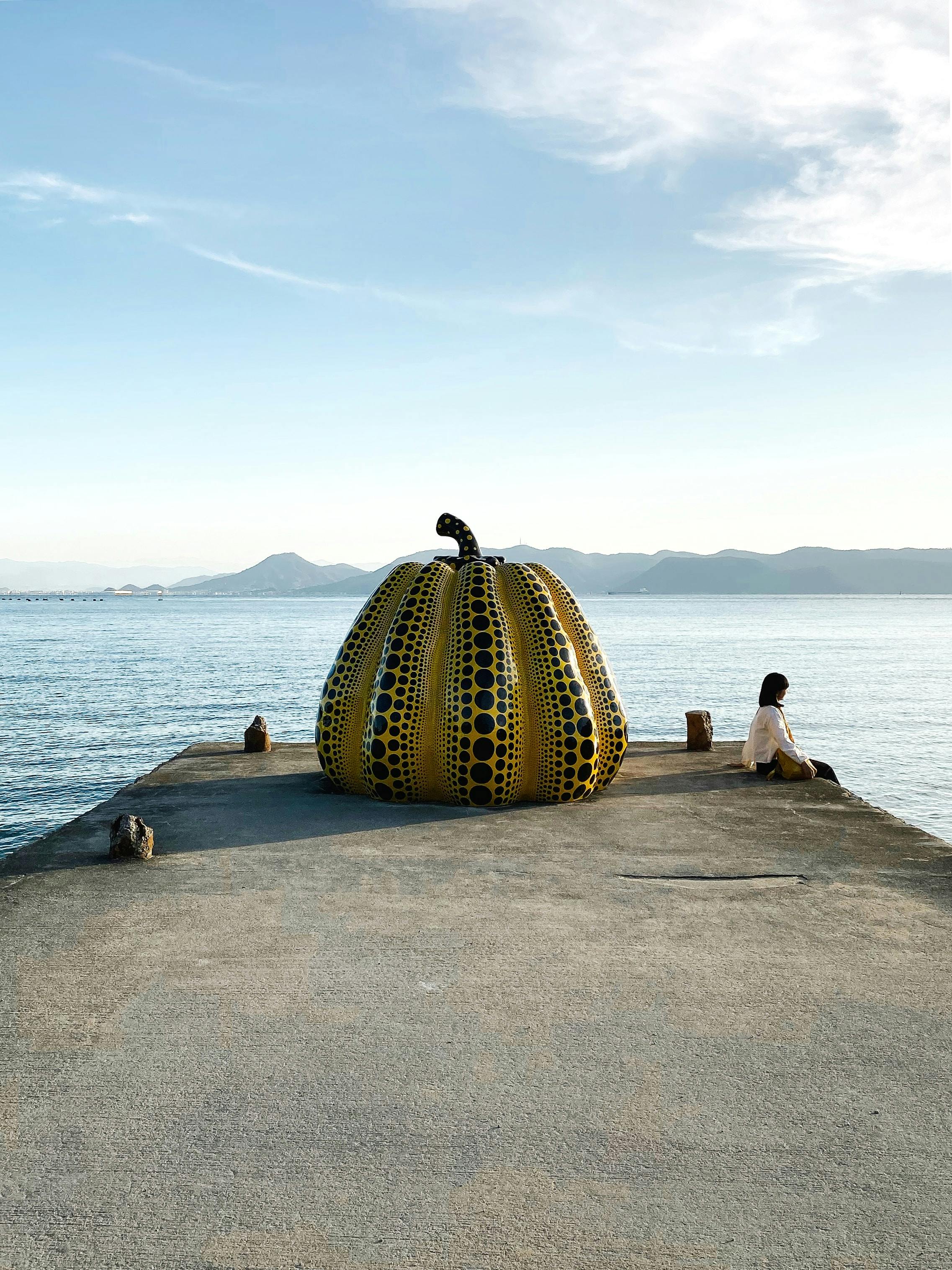 直島 Naoshima Nature, Art, Architecture Unlock Naoshima's Secrets: A Guided Art Island Tour - Trip