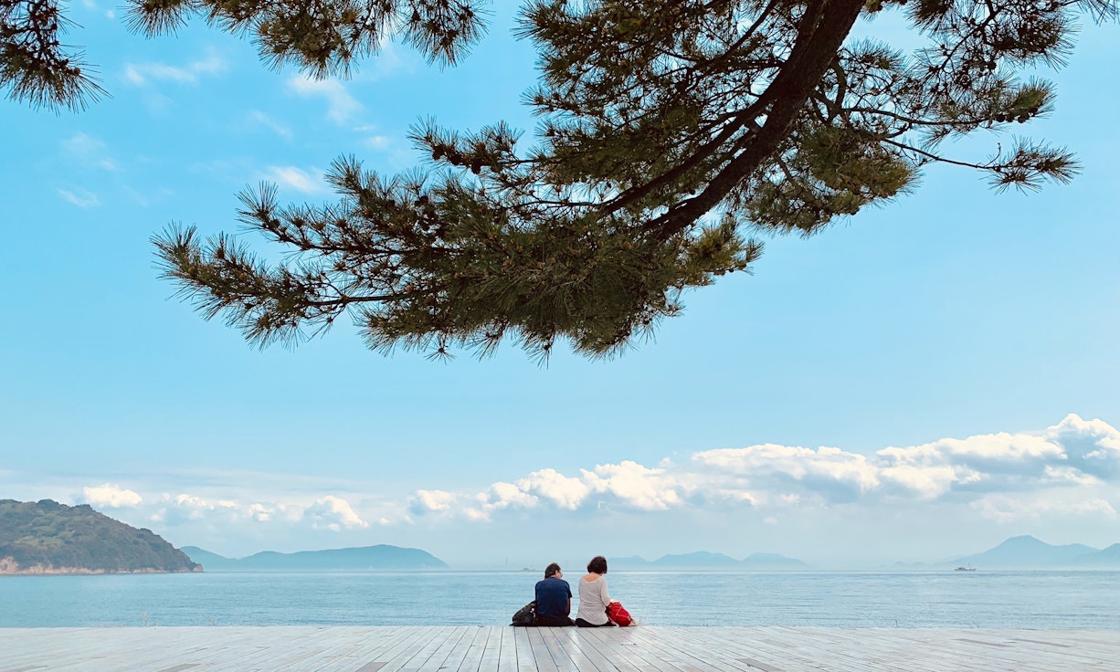 Naoshima Island, Kagawa Naoshima Island, Kagawa