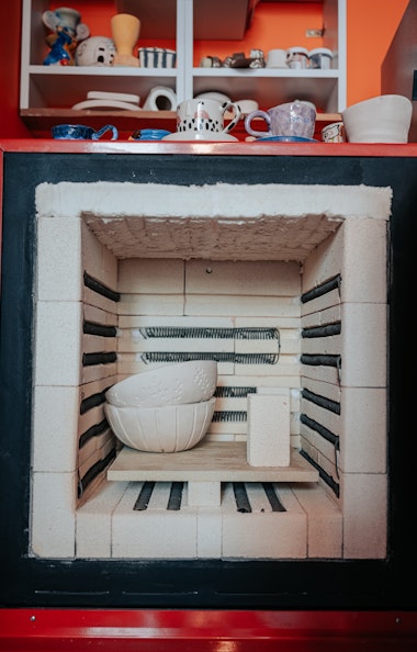 Ceramic Kiln Ceramic Kiln