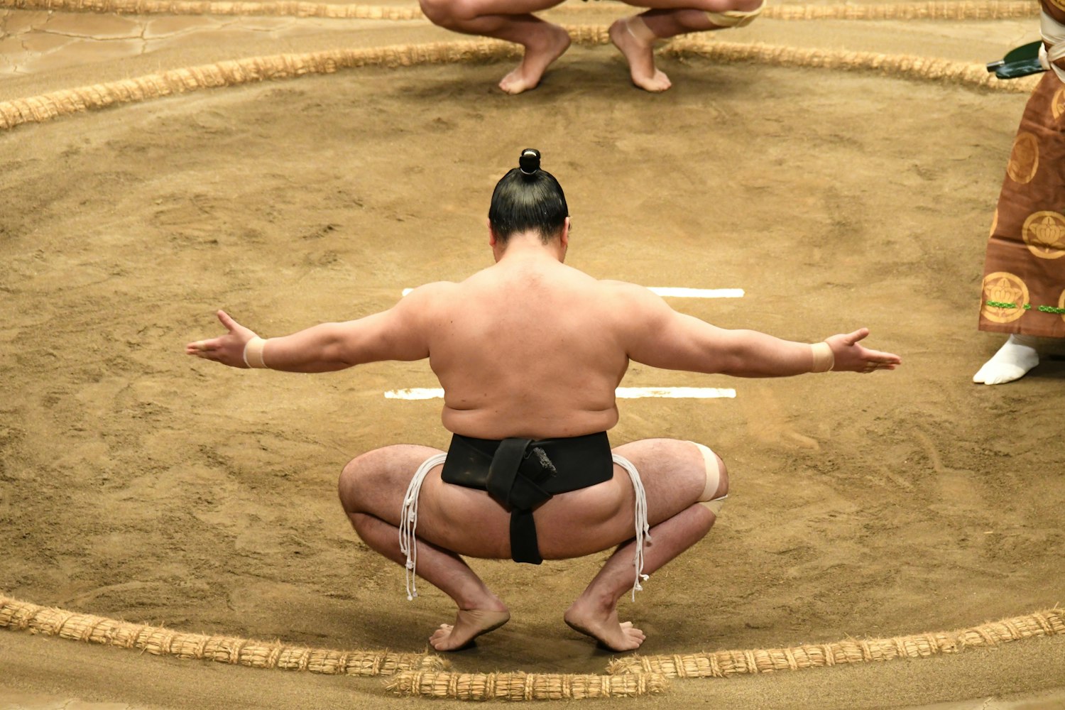 Kehayaza Sumo Museum