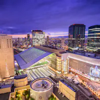 Osaka Station City Osaka Station City