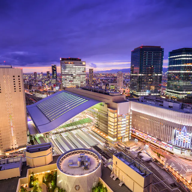 Osaka Station City Osaka Station City