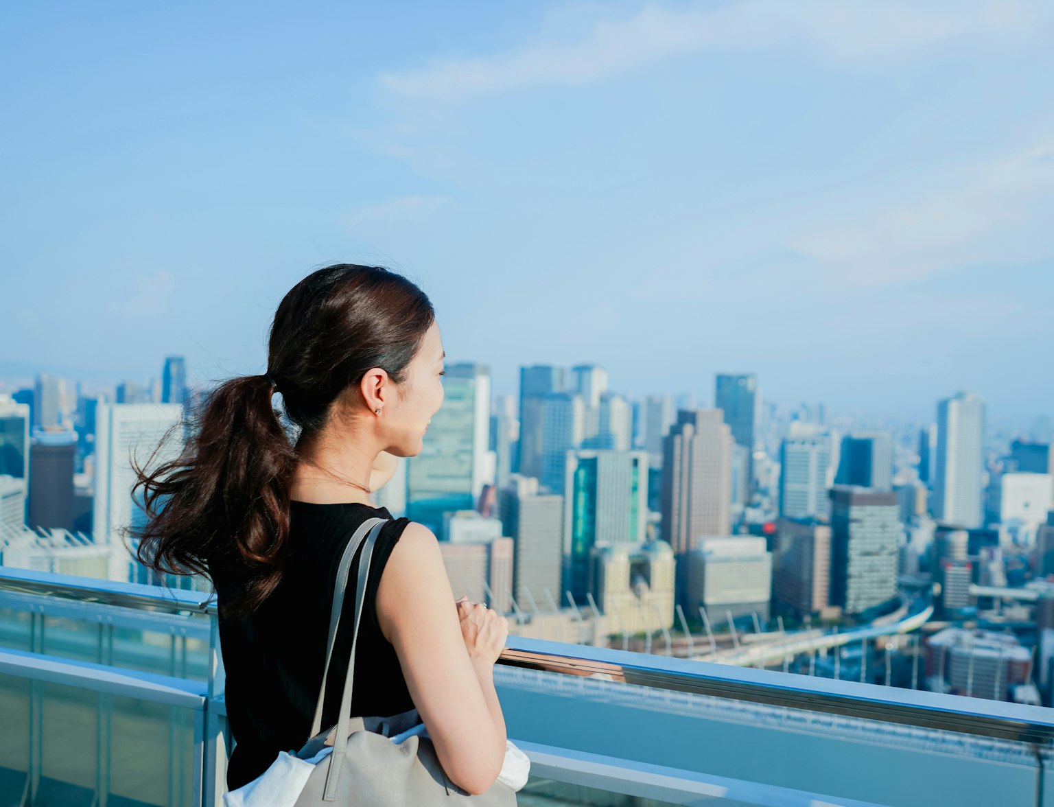 Umeda Sky Building