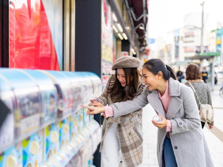 秋葉原のアニメを探る:半日ウォーキングツアー