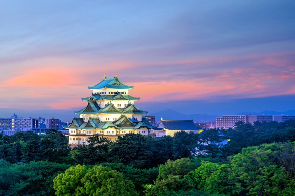 Nagoya Castle