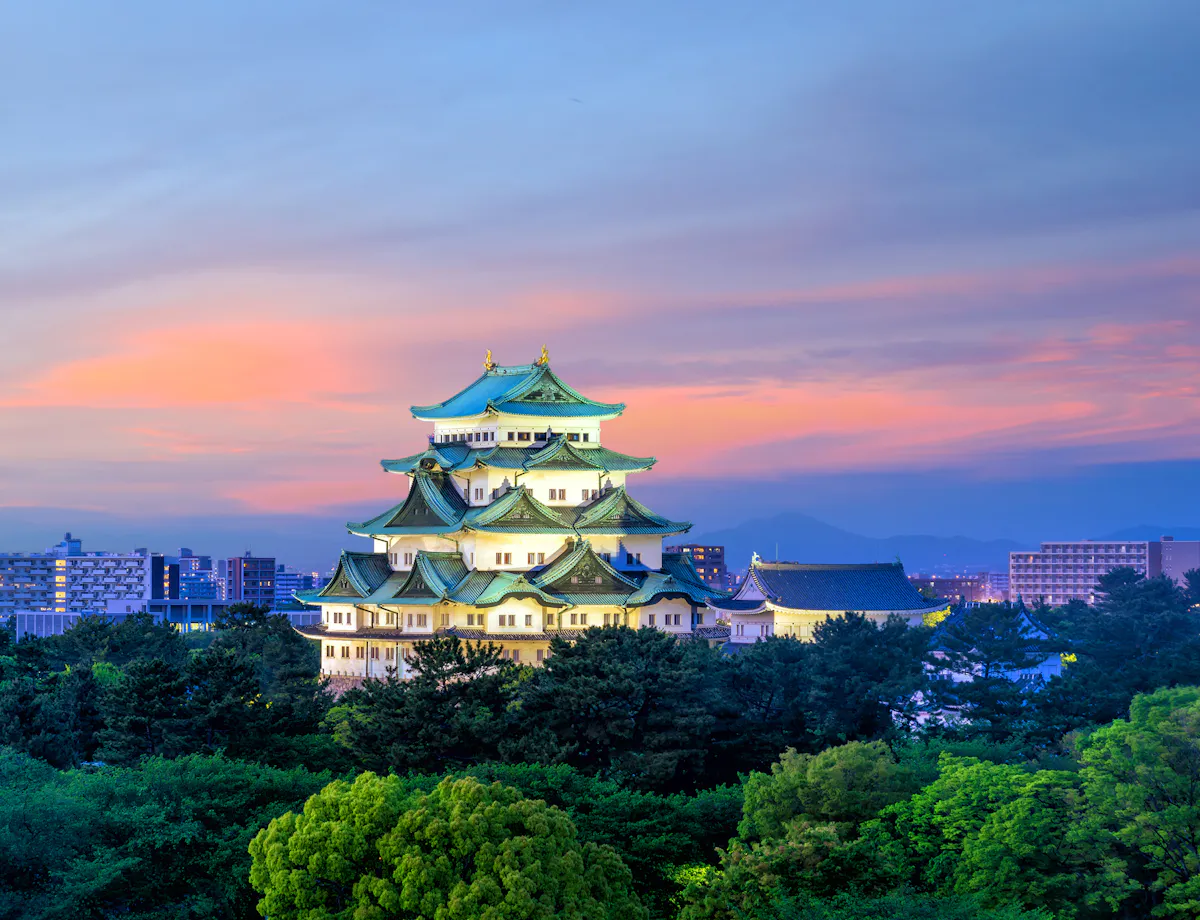 Nagoya Castle Nagoya Castle