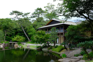 Tokugawa Museum and Garden
