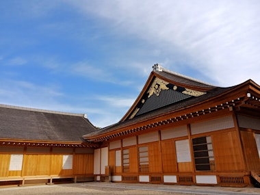 Hommaru Palace