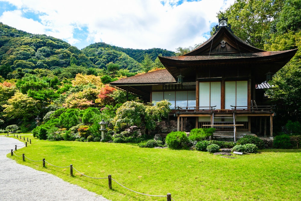 Okochi Sanso Garden