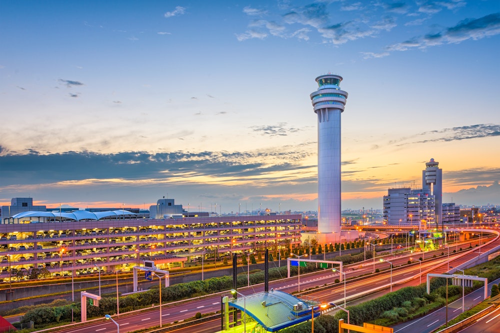 Tokyo Haneda Airport