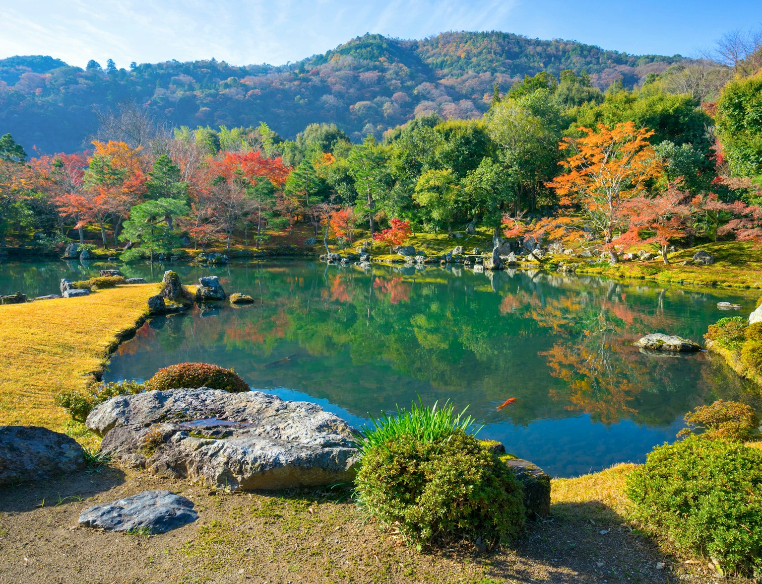 Tenryuji Temple Tenryuji Temple