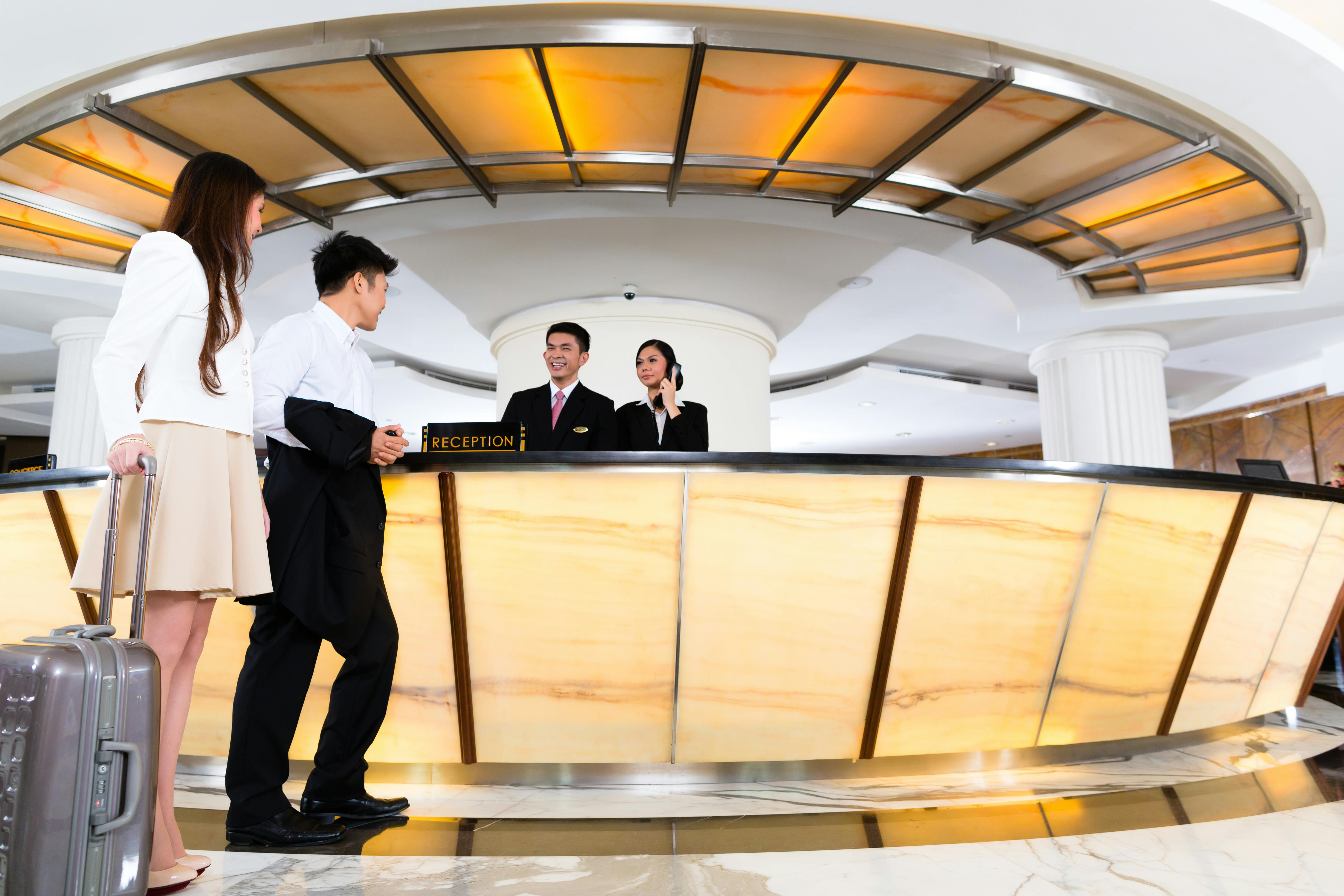 Hotel Check-In