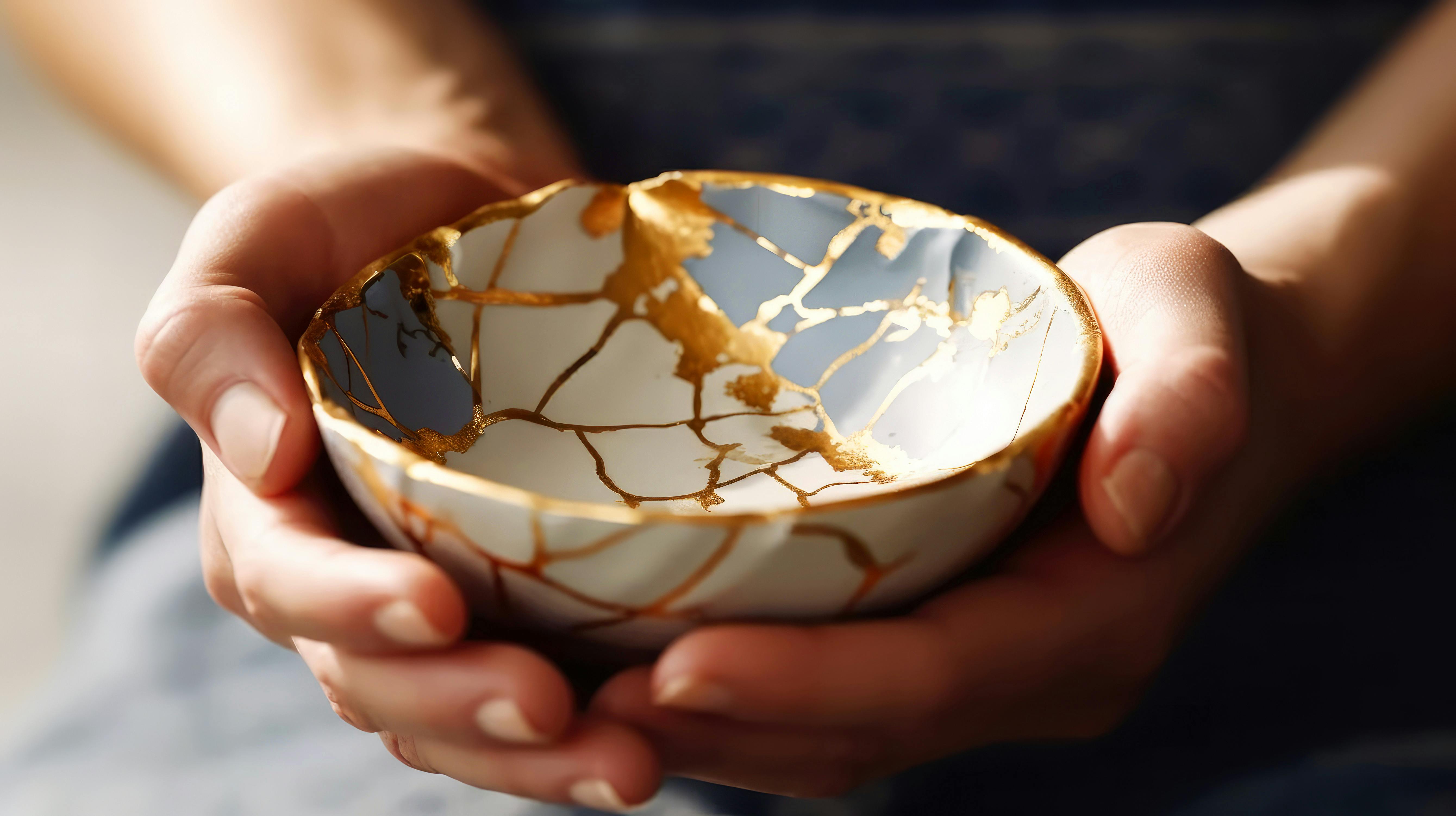 Kintsugi