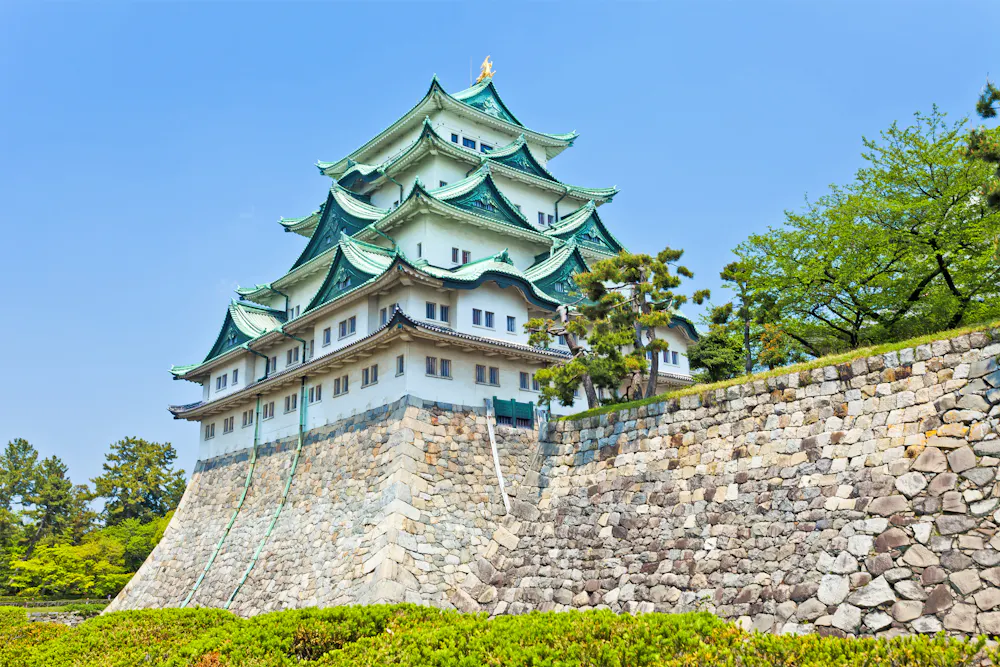 Nagoya Castle