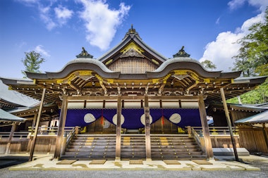 Ise Jingu Shrine