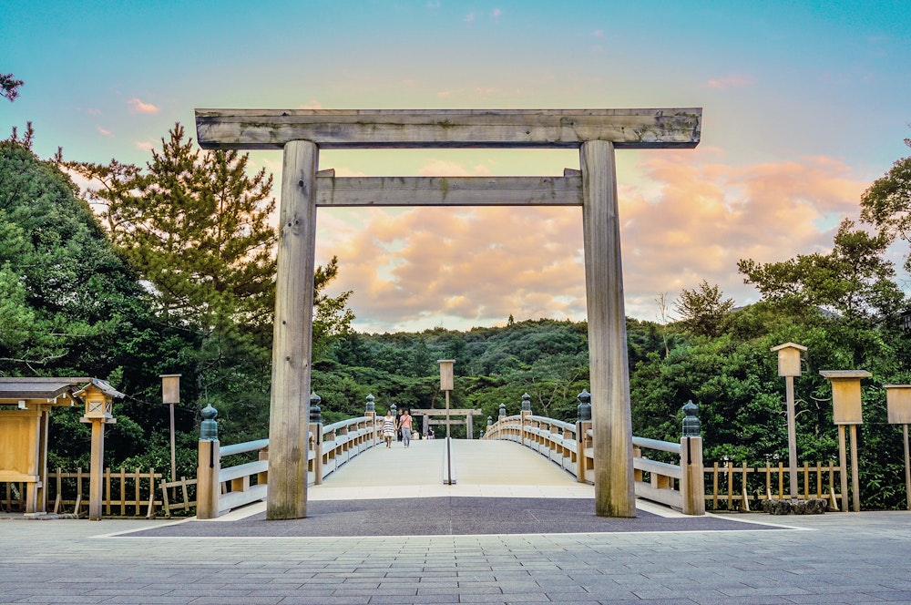 Ujibashi Bridge