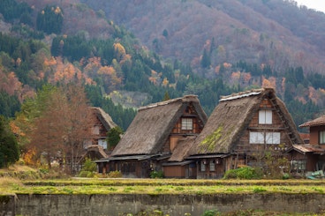 Shirakawa-go