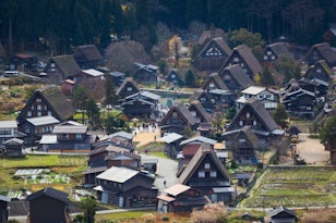 Shirakawa-go