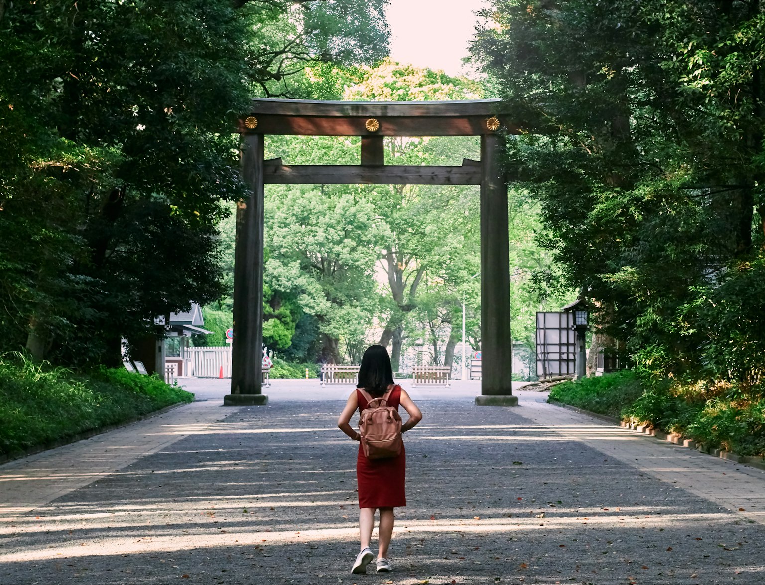 Meiji Jingu Shrine Meiji Jingu Shrine