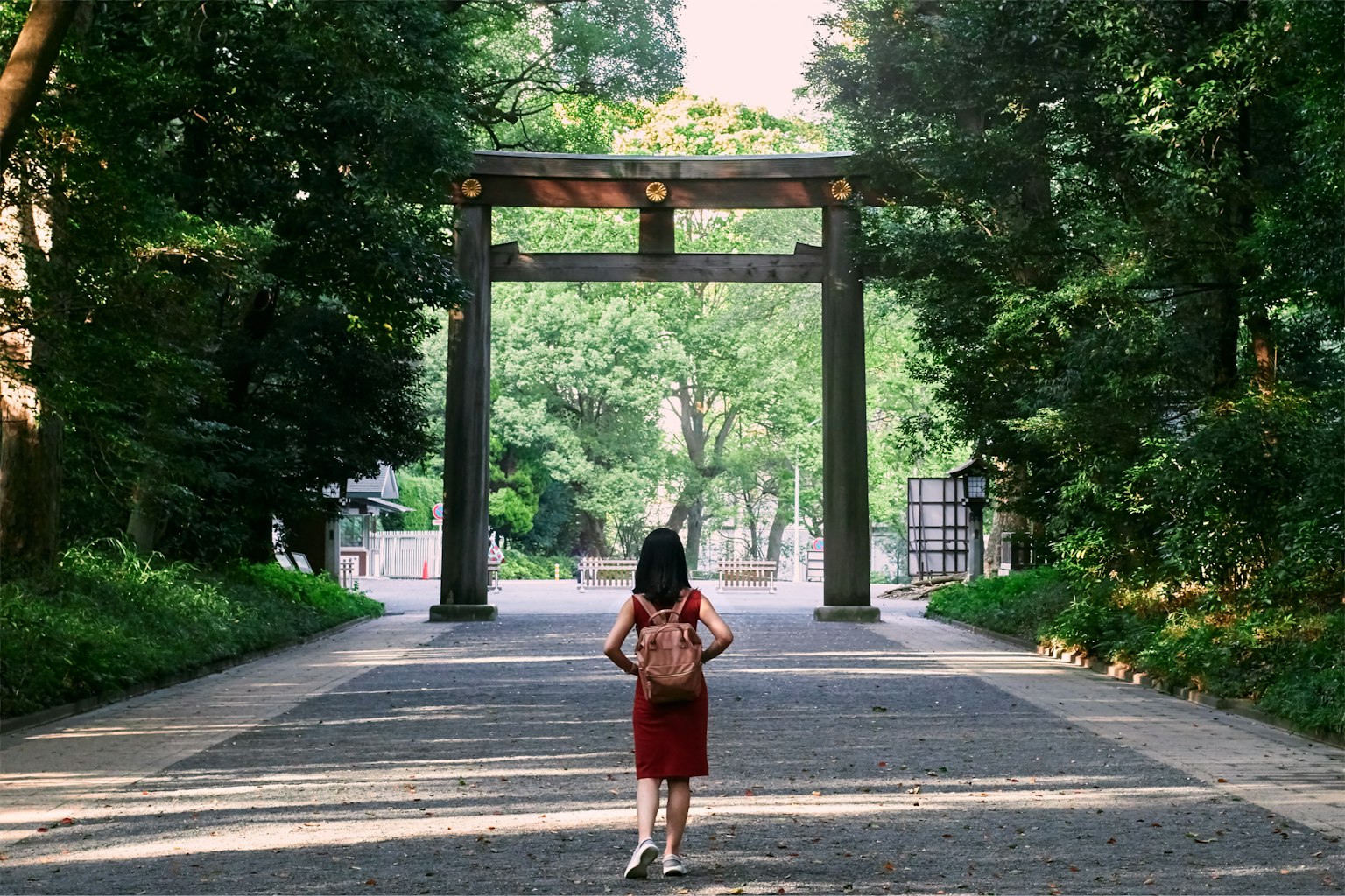 Meiji Jingu Shrine